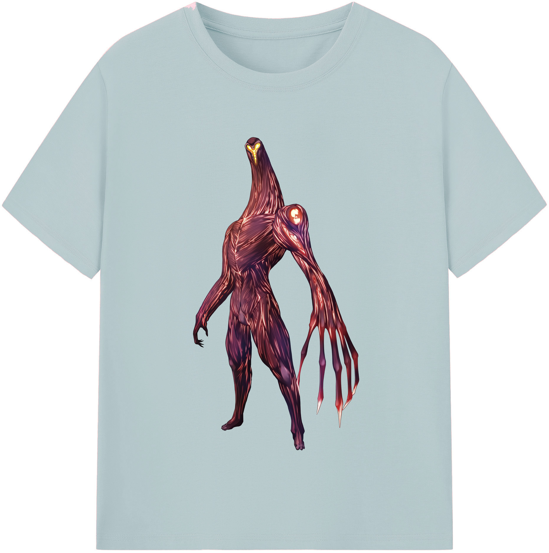 （画像用） ウルトラマン Ultraman 綿100％半袖Tシャツ（フロントプリント）
